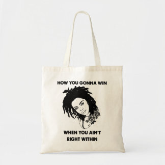 Bolsa Tote Retro Vintage Lauryn Excelente Hil Female Rapper P