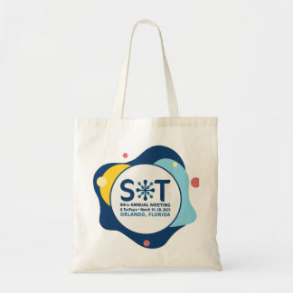 Bolsa Tote Reunião anual 2025 SOT e ToxExpo