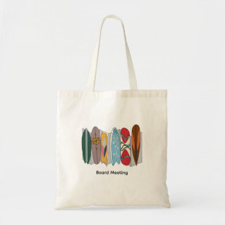 Bolsa Tote Reunião da Diretoria