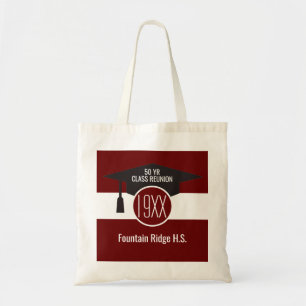 Bolsa Tote Reunião! Reunião de classe personalizada