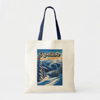 Revelstoke Canada Winter Vintage