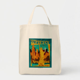 Bolsa Tote Revista Amigo da Bruxa em setembro