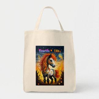 Bolsa Tote Rewrite Life