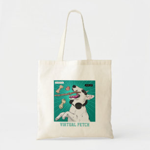 Bolsa Tote Rex A TV Terrier Virtual Fetch