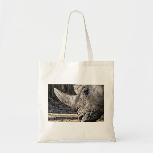 Bolsa Tote Rhino Conservation Tote Bag (Frente)