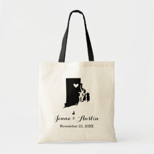 Bolsa Tote Rhode Island Wedding Welcome