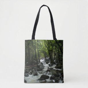 Bolsa Tote Ribeiro Bridalveil no Parque Nacional de Yosemite