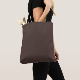 Bolsa Tote Rich Espresso