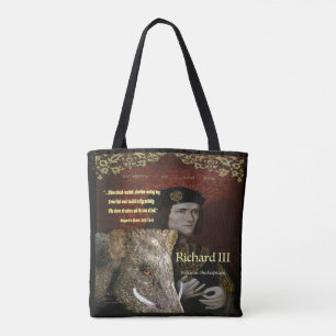 Bolsa Tote Richard III