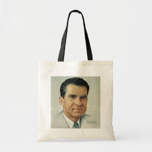 Bolsa Tote Richard Milhouse Nixon