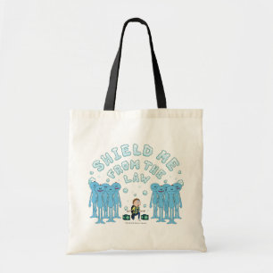 Bolsa Tote RICK E MORTY™  Proteger-Me Da Lei
