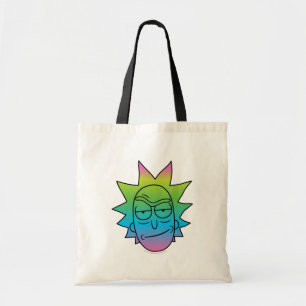 Bolsa Tote RICK E MORTY™ Rick do arco-íris