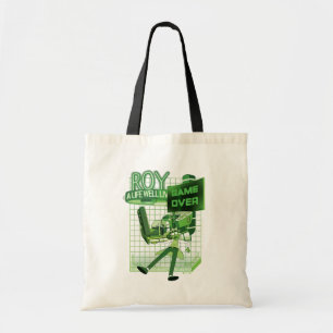 Bolsa Tote RICK E MORTY™ Roy Uma Vida Bem Vida