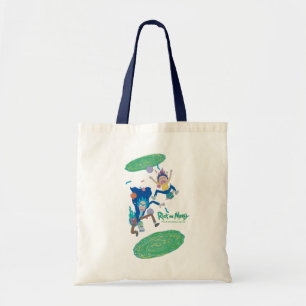 Bolsa Tote RICK E MORTY™ Salto de Portal Infectado