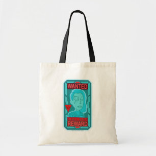 Bolsa Tote RICK E MORTY™  Space Beth Wanted Poster
