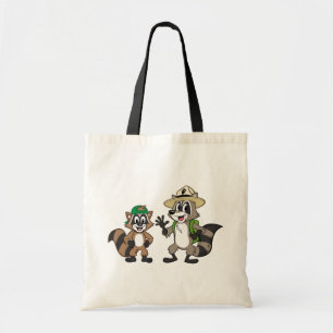 Bolsa Tote Rick & Ricky da guarda florestal do rick   da