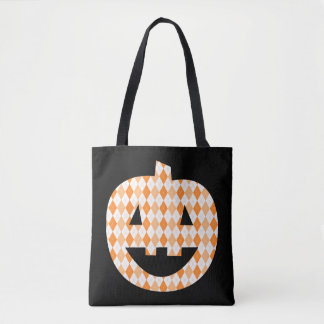 Bolsa Tote Rico de Abóbora