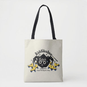Bolsa Tote Riddikulus - Ria dos Boggarts