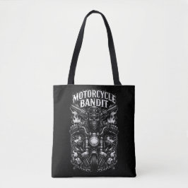 Bolsa Tote Ride of the Iron Bandit
