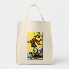 Bolsa Tote Rider Waite Tarot Major Arcana O Foto