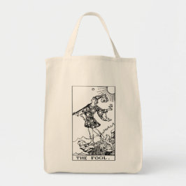Bolsa Tote Rider Waite Tarot Major Arcana O Foto
