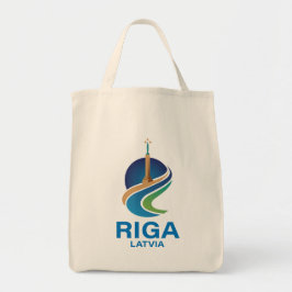 Bolsa Tote Riga Letônia