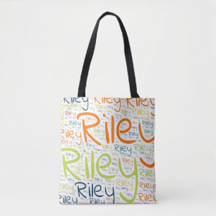 Bolsa Tote Riley