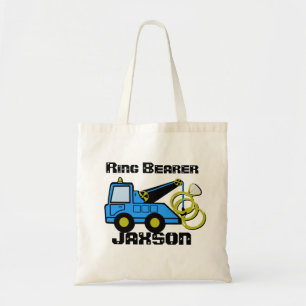 Bolsa Tote Ring Bearer Tow Truck