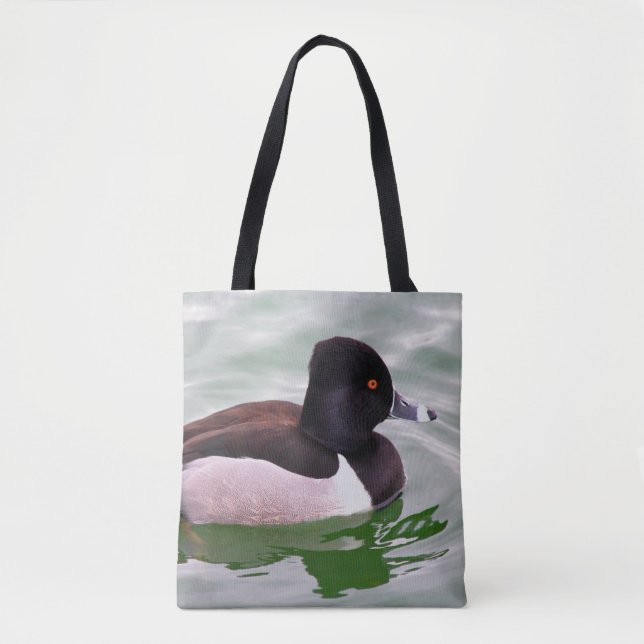 Bolsa Tote Ring Necked Duck (Frente)