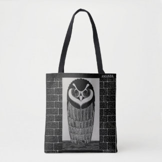 Bolsa Tote Ringuil – Samuel de Mesquita Personalized