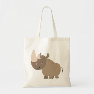 Bolsa Tote Rino Bastante Silencioso