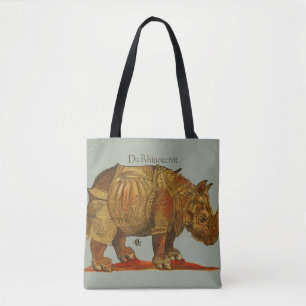 Bolsa Tote Rino Durer