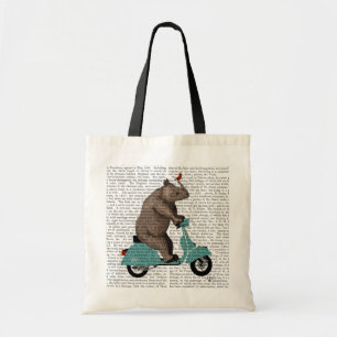 Bolsa Tote Rino em Moped