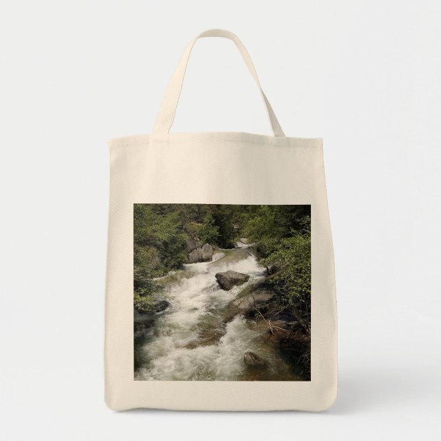 Bolsa Tote Rio Falls (Frente)