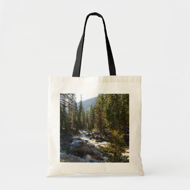 Bolsa Tote Rio Kaweah no Parque Nacional de Sequoia (Frente)