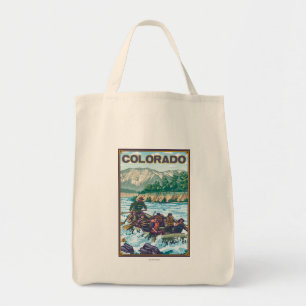 Bolsa Tote Rio RaftingColorado