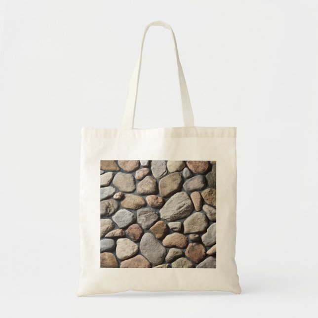 Bolsa Tote Rio Rocks (Frente)