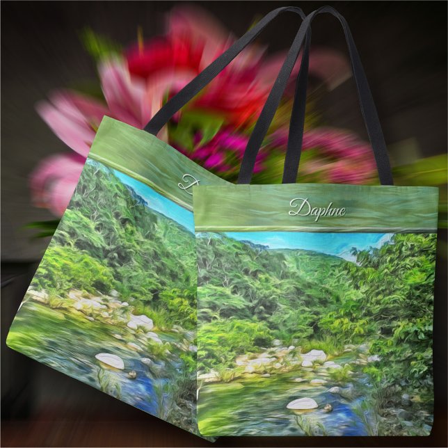 Bolsa Tote Rio Vallarta Sul 0366 (Criador carregado)