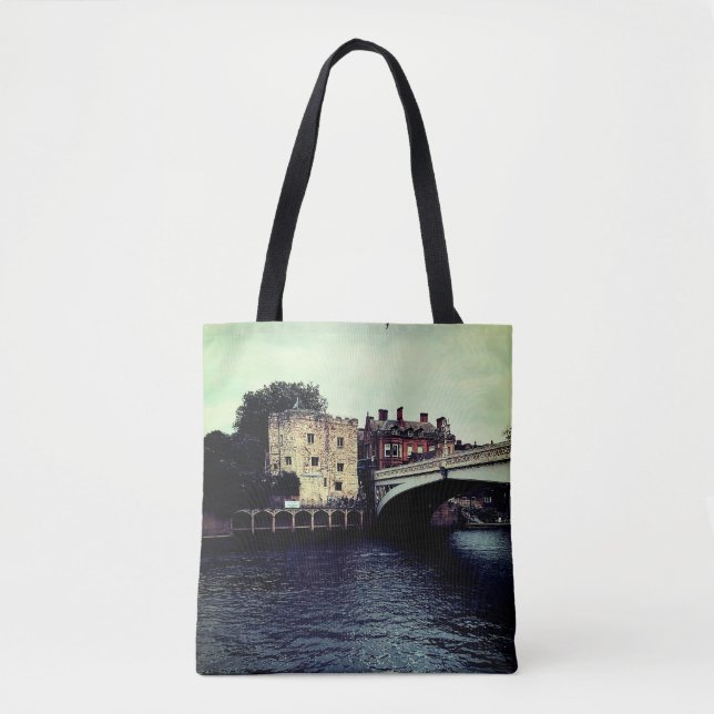 Bolsa Tote rio York (Frente)
