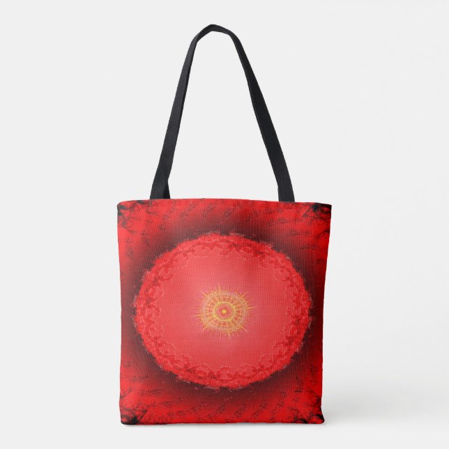 Bolsa Tote Rise&Brilho...... (Verso)