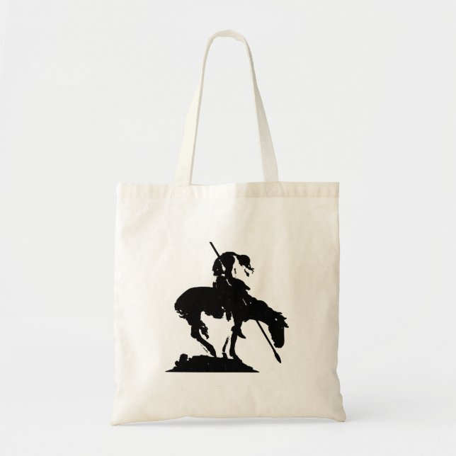 Bolsa Tote Rise Up (Frente)