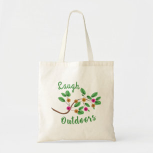 Bolsa Tote Riso fora