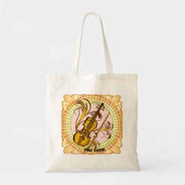 Bolsa tote Ritmo de Violino