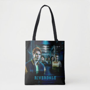 Bolsa Tote Riverdale Alagou Hallway Poster