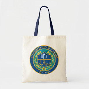 Bolsa Tote Riverdale Segundo grau Seal