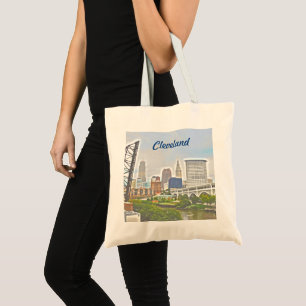 Bolsa Tote Riverview Cleveland