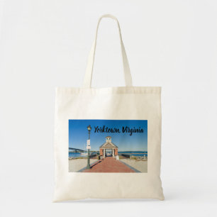 Bolsa Tote Riverwalk Landing em Yorktown Virginia