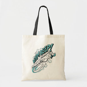 Bolsa Tote ROAD RUNNER™ BEEP BEEP!™ Halftone