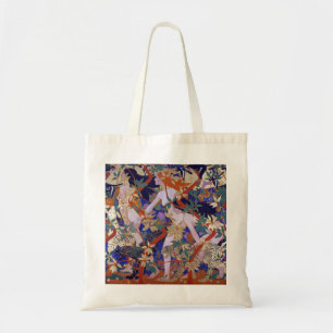 Bolsa Tote Robert Burns A Caça Diana e suas Ninfas