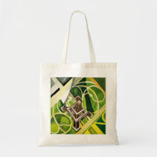 Bolsa Tote Robert Delaunay - Torre Eiffel 1922